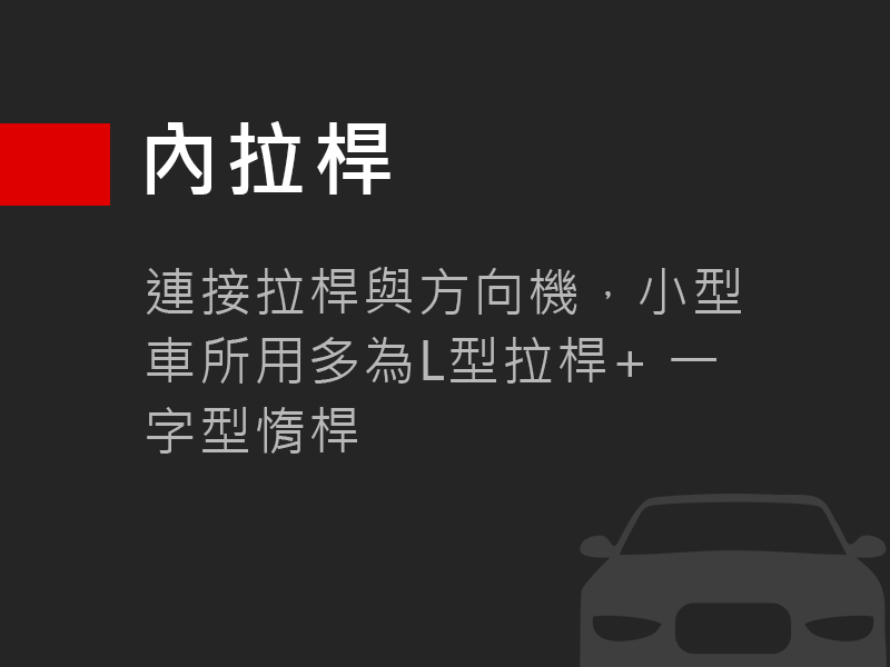 內拉桿